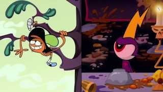 Do it myself- Wander over Yonder scene