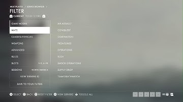BF1 How To Find Servers On PlayStation 2025