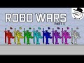 Robo wars  part 3  num lock