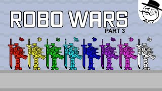 Robo Wars - Part 3 Num Lock