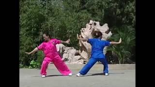 Changquan 1 duan wei Chinese Wushu Duanwei System long fist