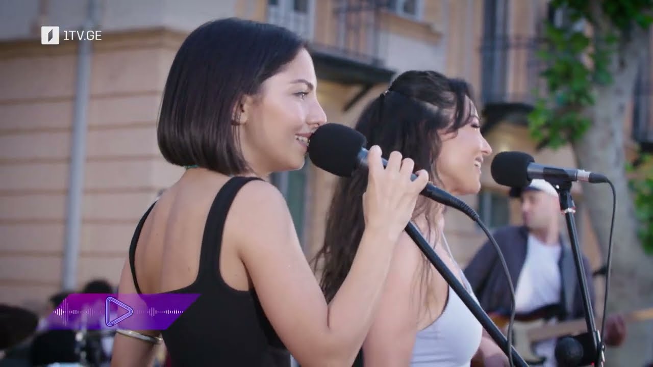 ⁣#აკუსტიკა 🎼 REGGAEON - გულს სურს