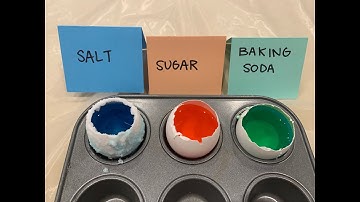 Crystal Eggshell Geodes