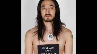 Steve Aoki - Gravity's Rainbow (Soulwax Remix, With Klaxons)