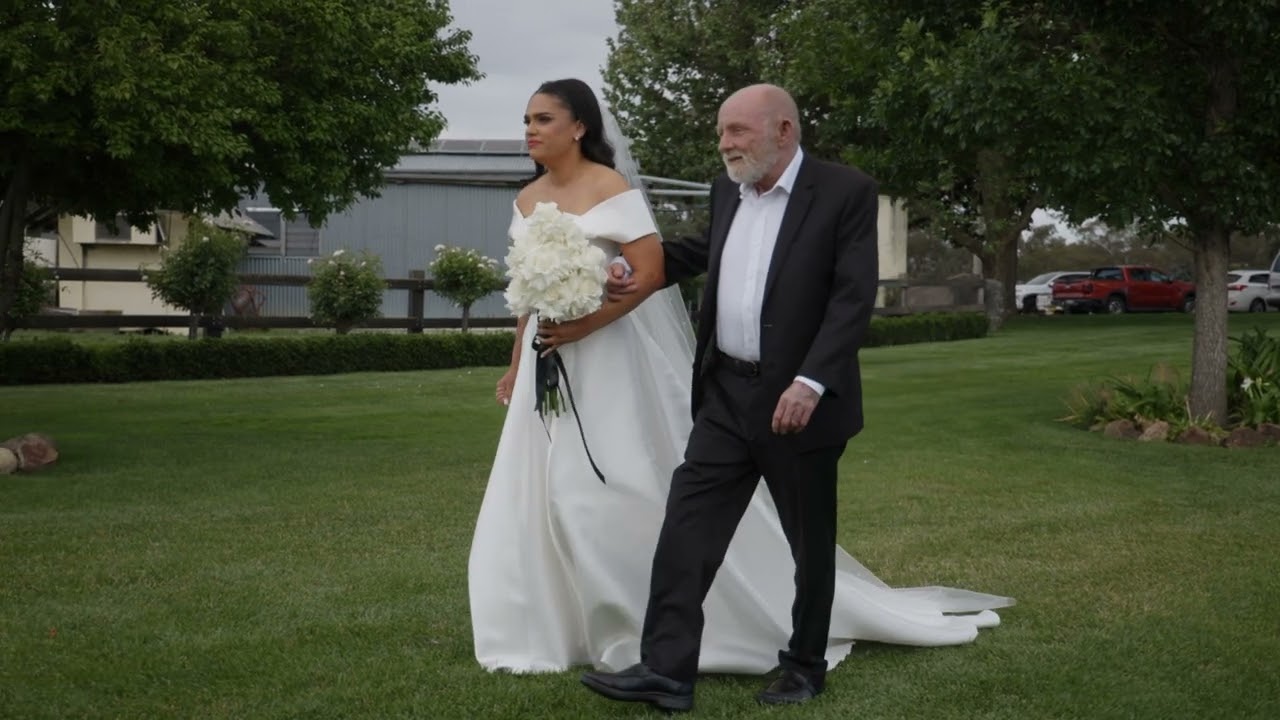 Lalitha & Brandon’s beautiful wedding day in Bathurst