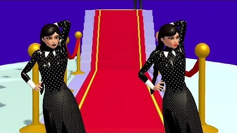 Build a queen 👑 | full level gameplay | #buildaqueen