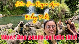Our Epic Water Fall Adventure!