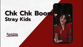 Stray Kids - Chk Chk Boom (RINGTONE)