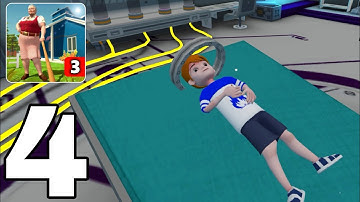 Bad Granny Chapter 3 | New Update ACT - 4  | GamePlay Walkthrough Part 4 ( iOS, Android )