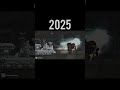 2020 vs 2025🥲😔 |#homeanimations #shorts #tanks #edit