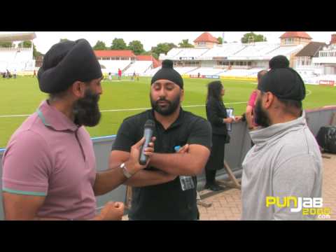 Punjab2000.com interview with the Kray Twinz by To...