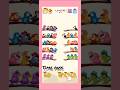 BIRD SHOT COLOUR PUZZLE 🐦 LEVELS 96-100 #gaming#puzzle#gameplay #puzzlegame#shorts#birdpuzzle