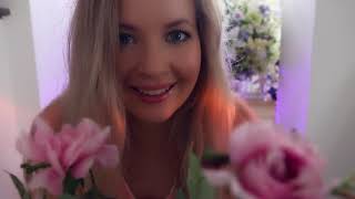 ASMR You’re too thorny ? Cleaning and trimming your bush ? rose-play ?