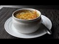 Broccoli Soup Au Gratin - Cheesy Broccoli Soup Recipe