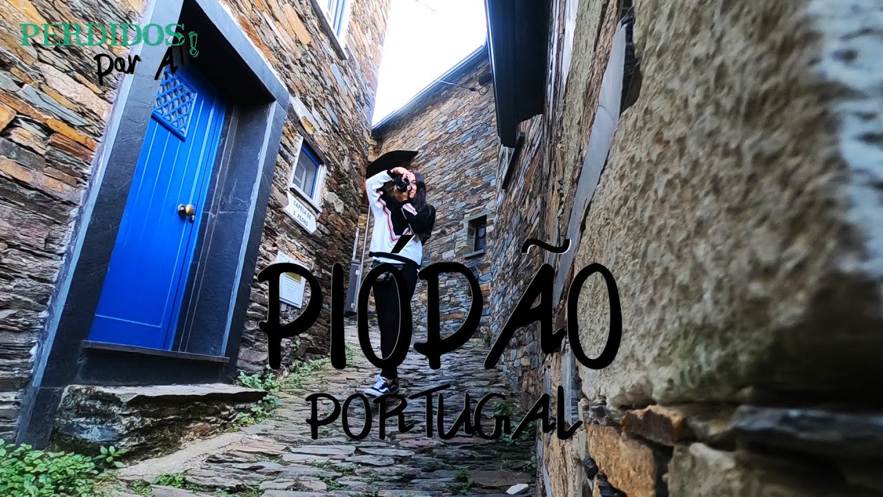 Descobre uma das Aldeias Históricas de Portugal - Piódão | Perdidos Por Aí - EP12