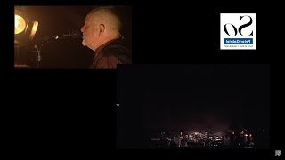 Miniatura de vídeo de "Peter Gabriel - Come Talk To Me (Live in Fairfax 2012)"
