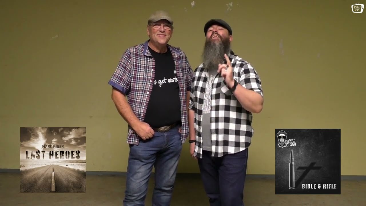 Lernvideo; Tanz: BIBLE & RIFLE; Musik: Marc Miner - LAST HEROES