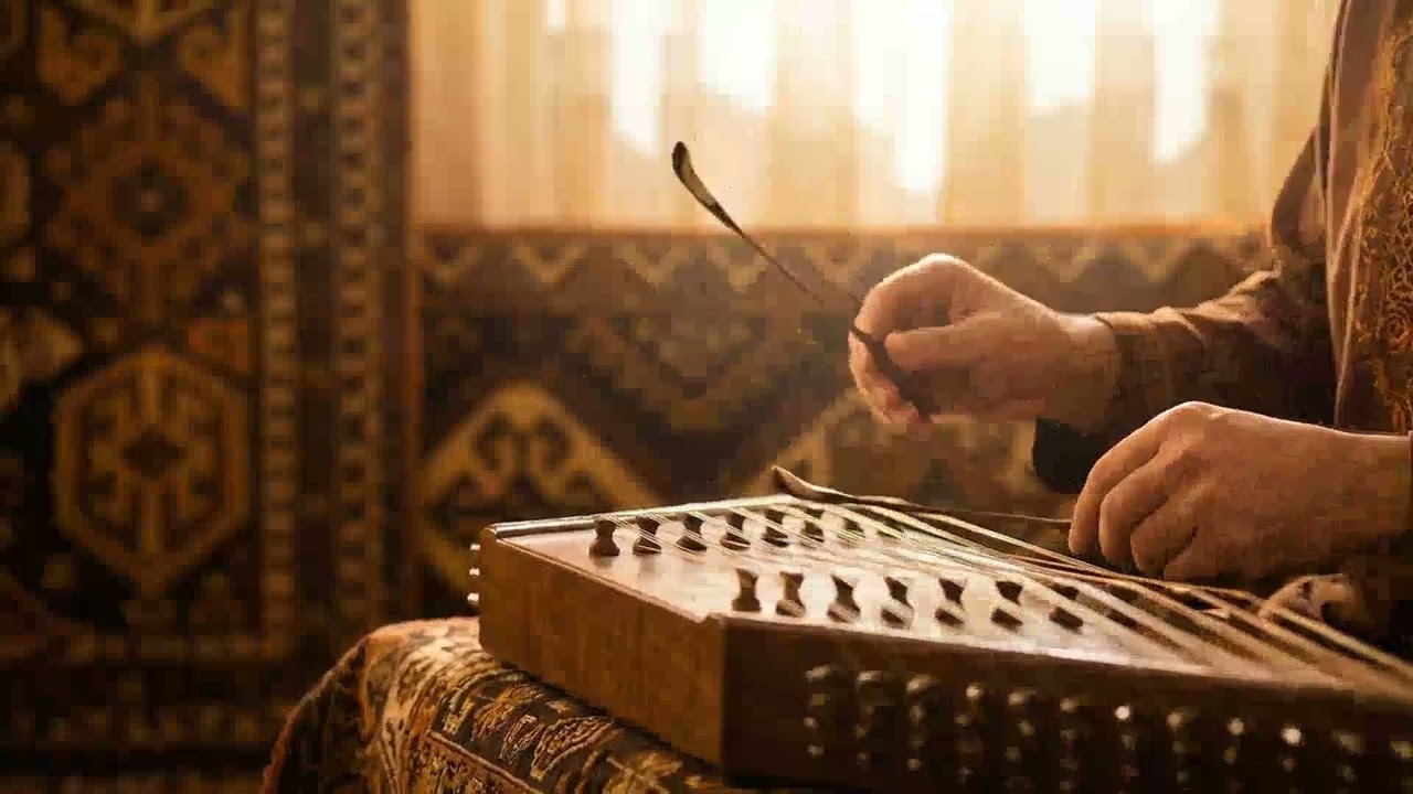 Peaceful Soul Journey — Traditional Persian Ney Flute Music for Deep Relaxation
