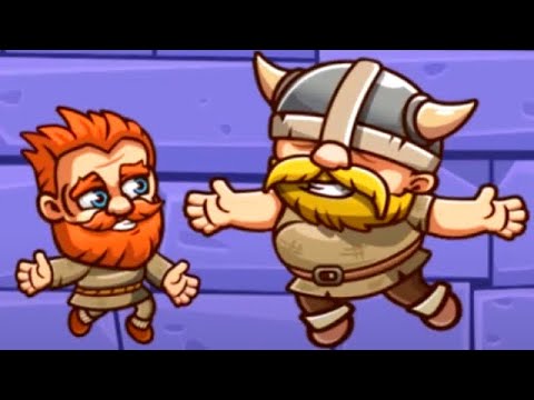 DUO VIKINGS 2 - Jogue Grátis Online!