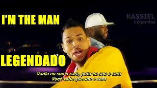 50 Cent Feat. Chris Brown - I’m The Man - Legendado Clipe Oficial