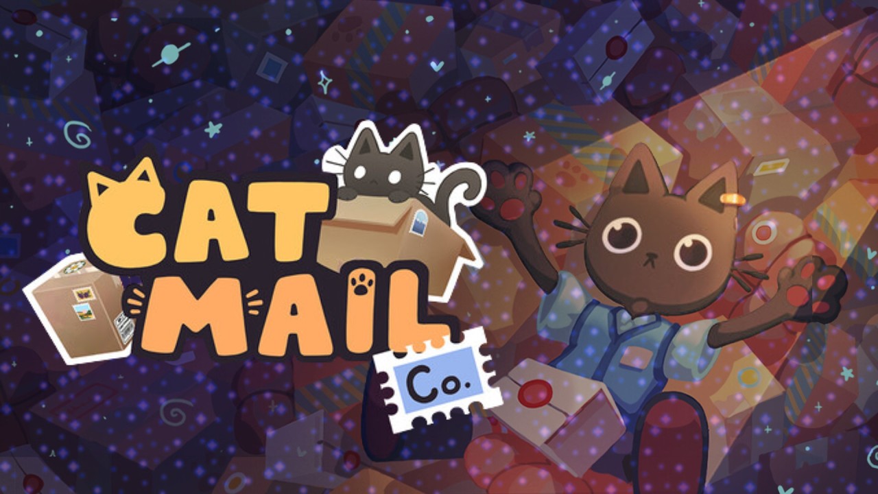 Cozy Cat Mail