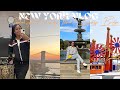 NEW YORK VLOG | CENTRAL PARK | CONEY ISLAND | BROOKLYN BRIDGE- ESTER H