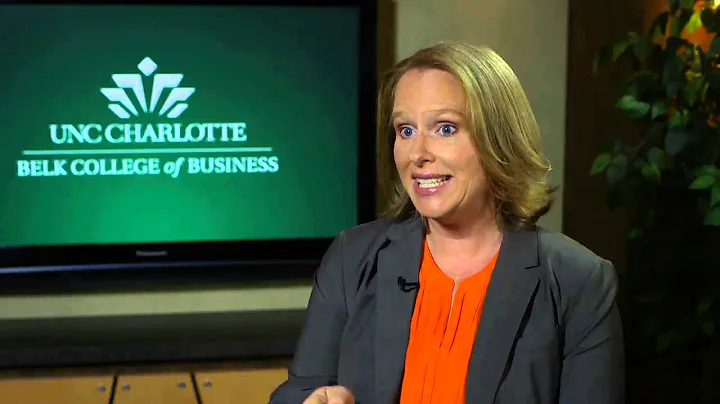 Dr. Jennifer Troyer, Associate Dean, on research i...