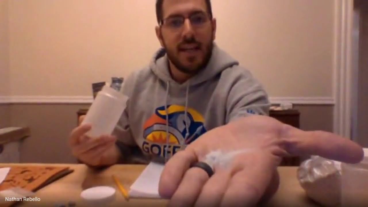Making Sand Lab - YouTube