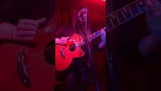 Charlene Soraia -  Temptation live at Paper Dress Vintage, London (21/2/19)