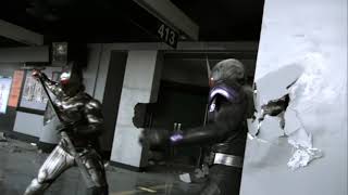 Kamen Rider W - Joker vs Metal Dopant | Tokusatsu Global