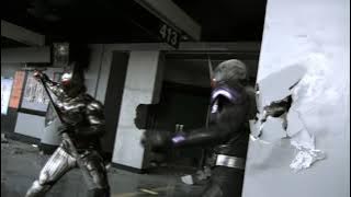 Kamen Rider W - Joker vs Metal Dopant | Tokusatsu Global