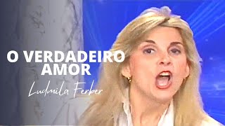 LUDMILA FERBER / O Verdadeiro Amor (Clipe MK Publicitá 1998)