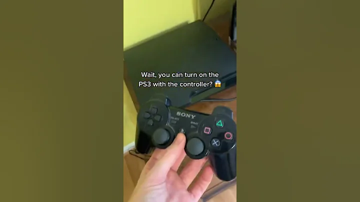 Ever Turn On The PS3 Like This? - DayDayNews