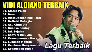 Status Palsu Vidi Aldiano  Album Terbaik