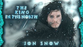 (GOT) Jon Snow  The Prince That Was Promised [AMV]