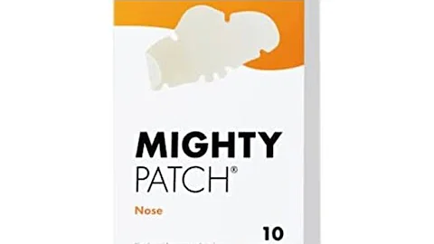 PRODUCT REVIEW: Mighty Patch #nose (@herocosmetics_)