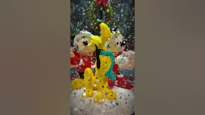 Disney Holiday Lantern #shorts - DayDayNews