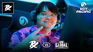 Paper Rex vs Global Esports | VCT Pacific Stage 1 Highlights