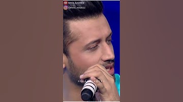 Kunfaya Kun By Atif Aslam | Sajra Savera mera tan barse | Full screen HD whtspp Status | Gima Awards