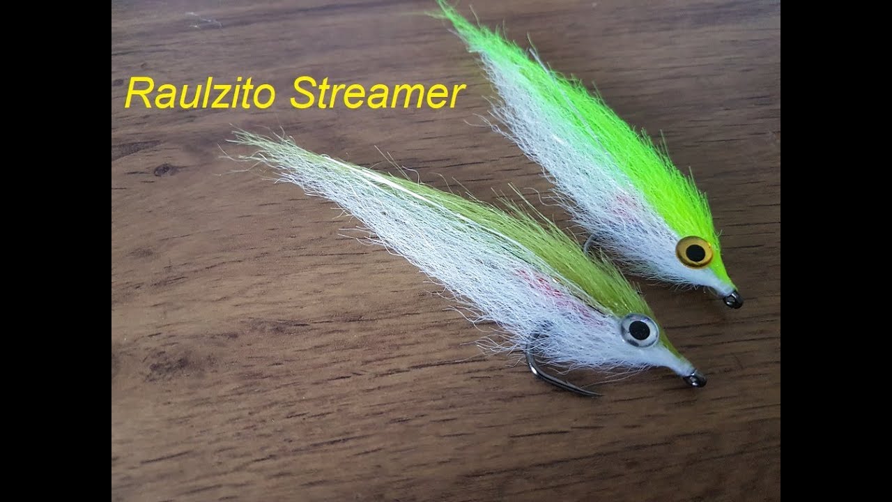 Atado Fly - Streamer Raulzito