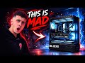 BIG BENO’s INSANE RTX 5070 Gaming PC 🔥 | Ryzen 7 9800X3D Build