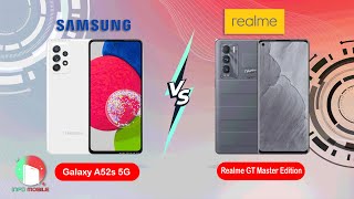 Galaxy A52s 5Gvs Realme GT Master Edition full comparison || #infomobile