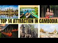 14 Top Rated Places to Visit in Cambodia