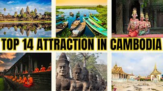 14 Top Rated Places to Visit in Cambodia