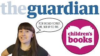 The Guardian's Children's Book Site (Worldwide)