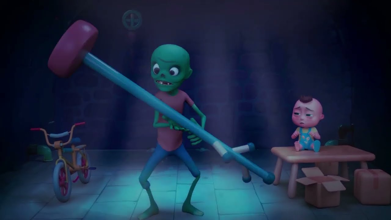 Onde Está Nosso Irmão? 🔍 Baby Berry 🎶 Canções educativas e