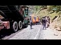 زيری! د نورستان ـ کونړ سړک ۲۲.۵ کیلومتره د قیر اچونې چارې پیل شوې | Good news for Toursits