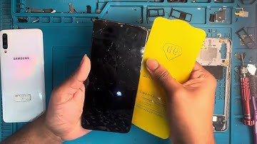Samsung Galaxy A70 Lcd Screen Replacement