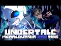 [UNDERTALE] MEGALOVANIA (rap arrange) - アリレム (ALILEM)