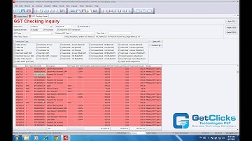 How To Submit GST: GST Checking before Submission - Master Accounting Software